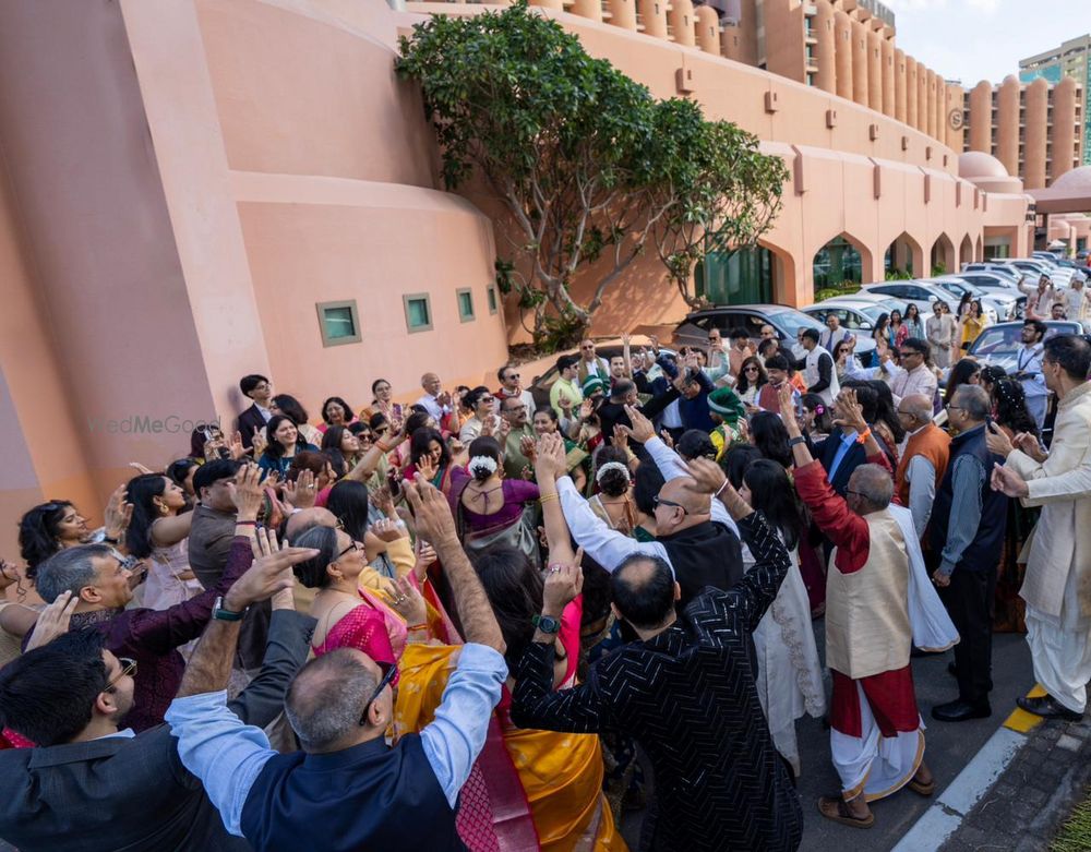 Photo From Indian Wedding - By Sheraton Abu Dhabi Hotel & Resort