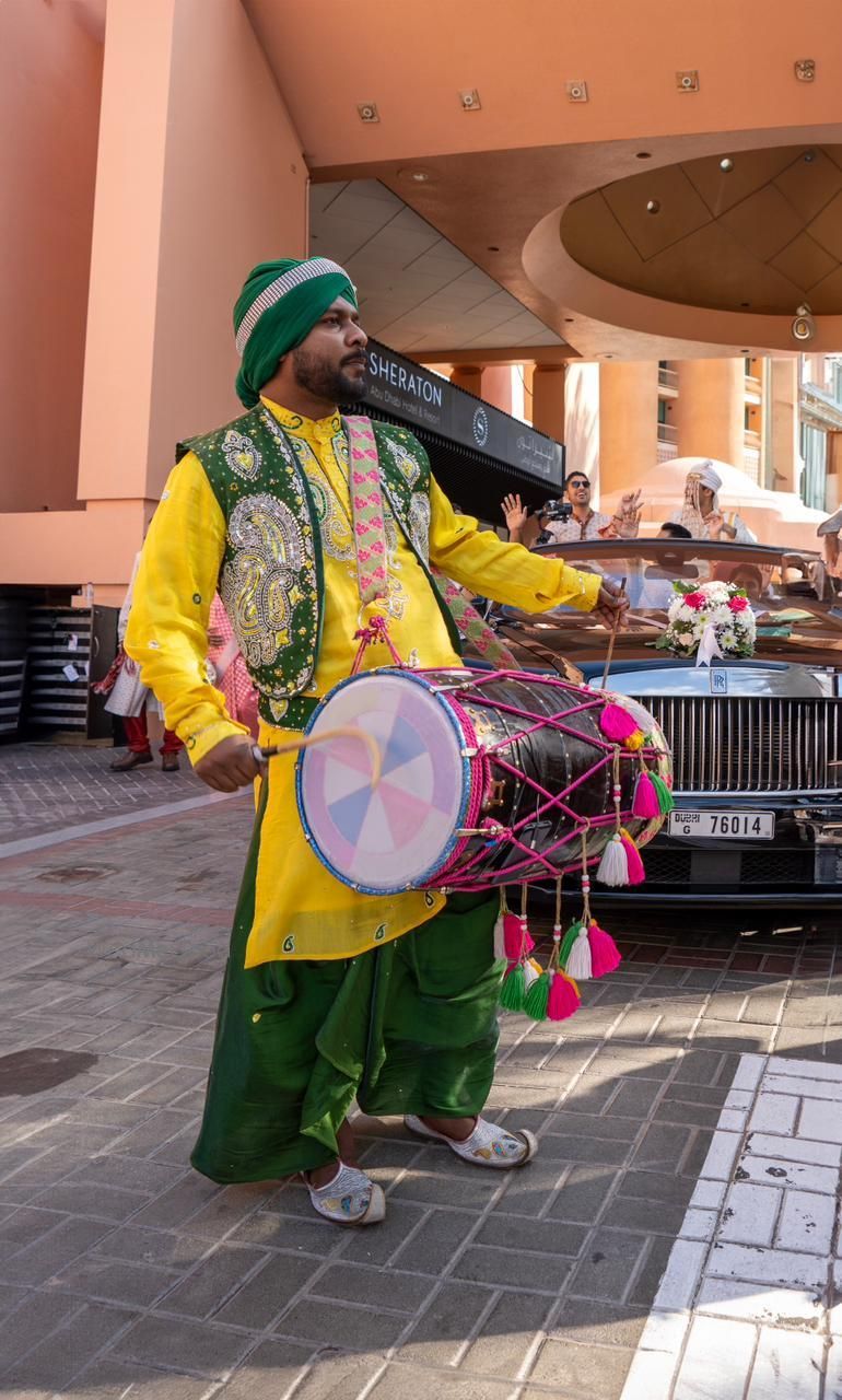 Photo From Indian Wedding - By Sheraton Abu Dhabi Hotel & Resort