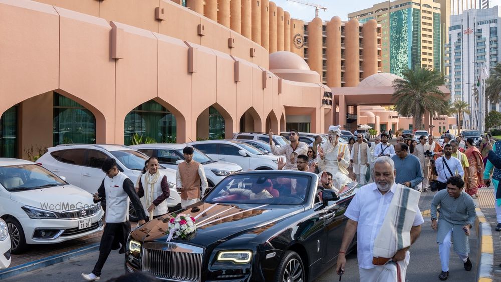 Photo From Indian Wedding - By Sheraton Abu Dhabi Hotel & Resort