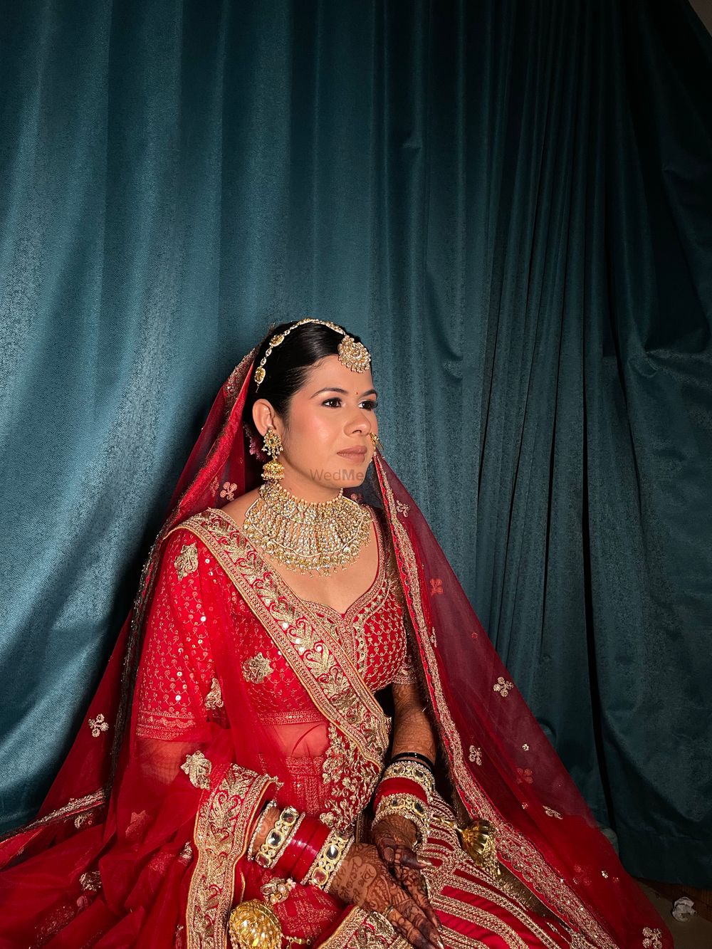 Photo From Bride Pallavi  - By Preeti Singh