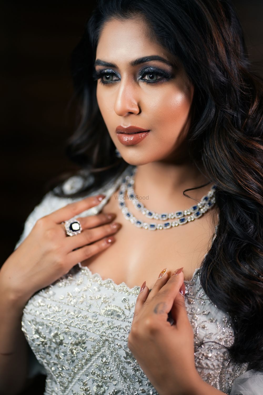 Photo From New Bridal Collection 2024 - By Shweta Kekal Makeup and Hair