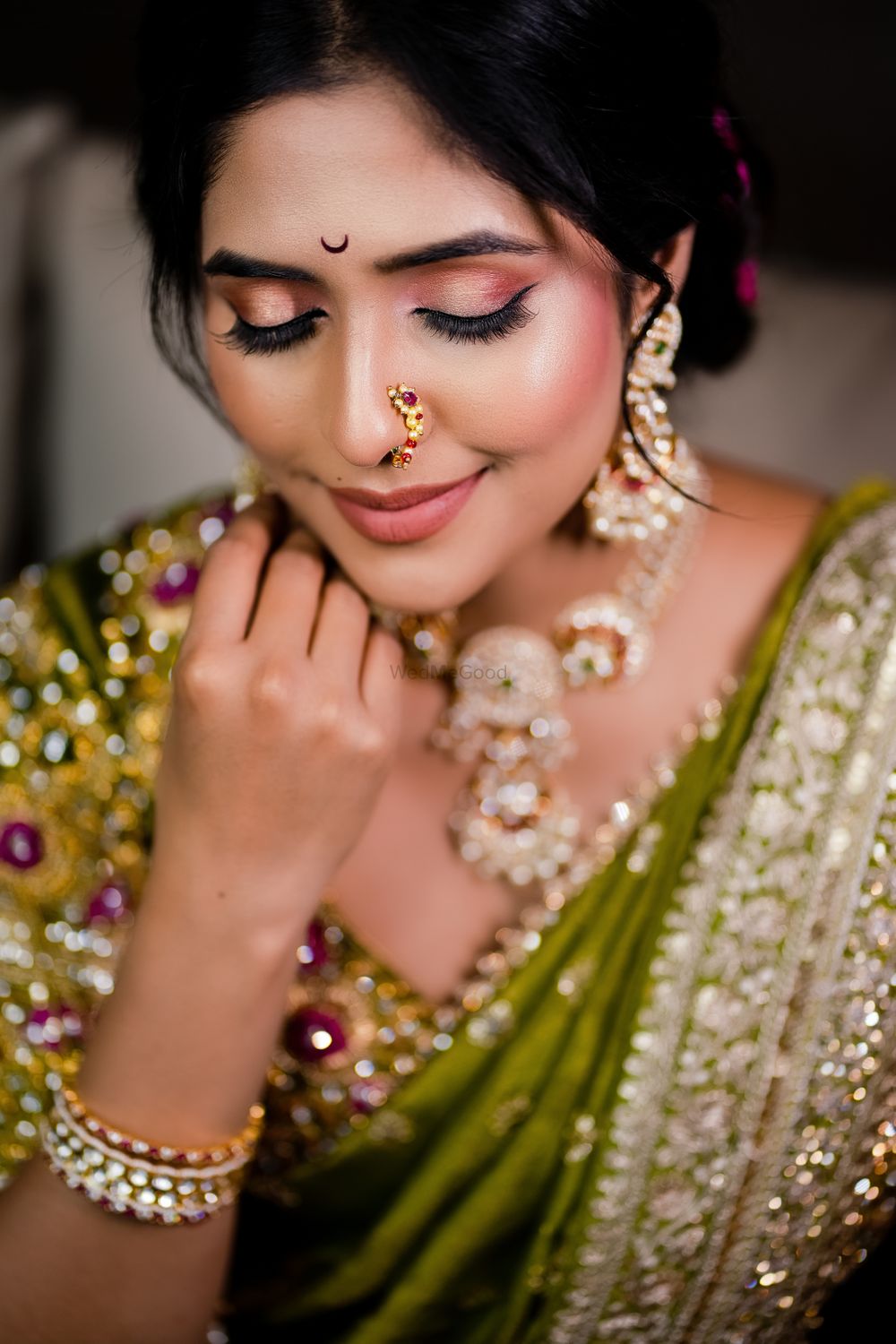 Photo From New Bridal Collection 2024 - By Shweta Kekal Makeup and Hair