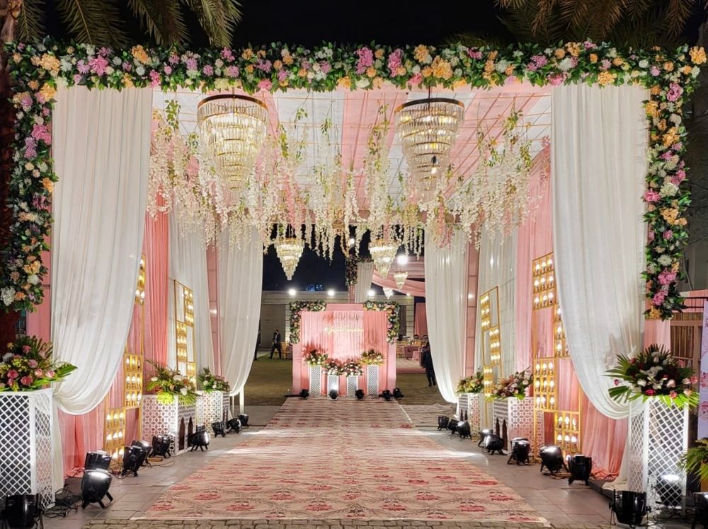 Photo From Wedding Decor - By Agra Camps and Resort