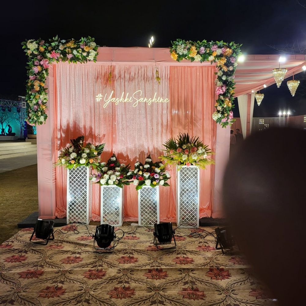 Photo From Wedding Decor - By Agra Camps and Resort