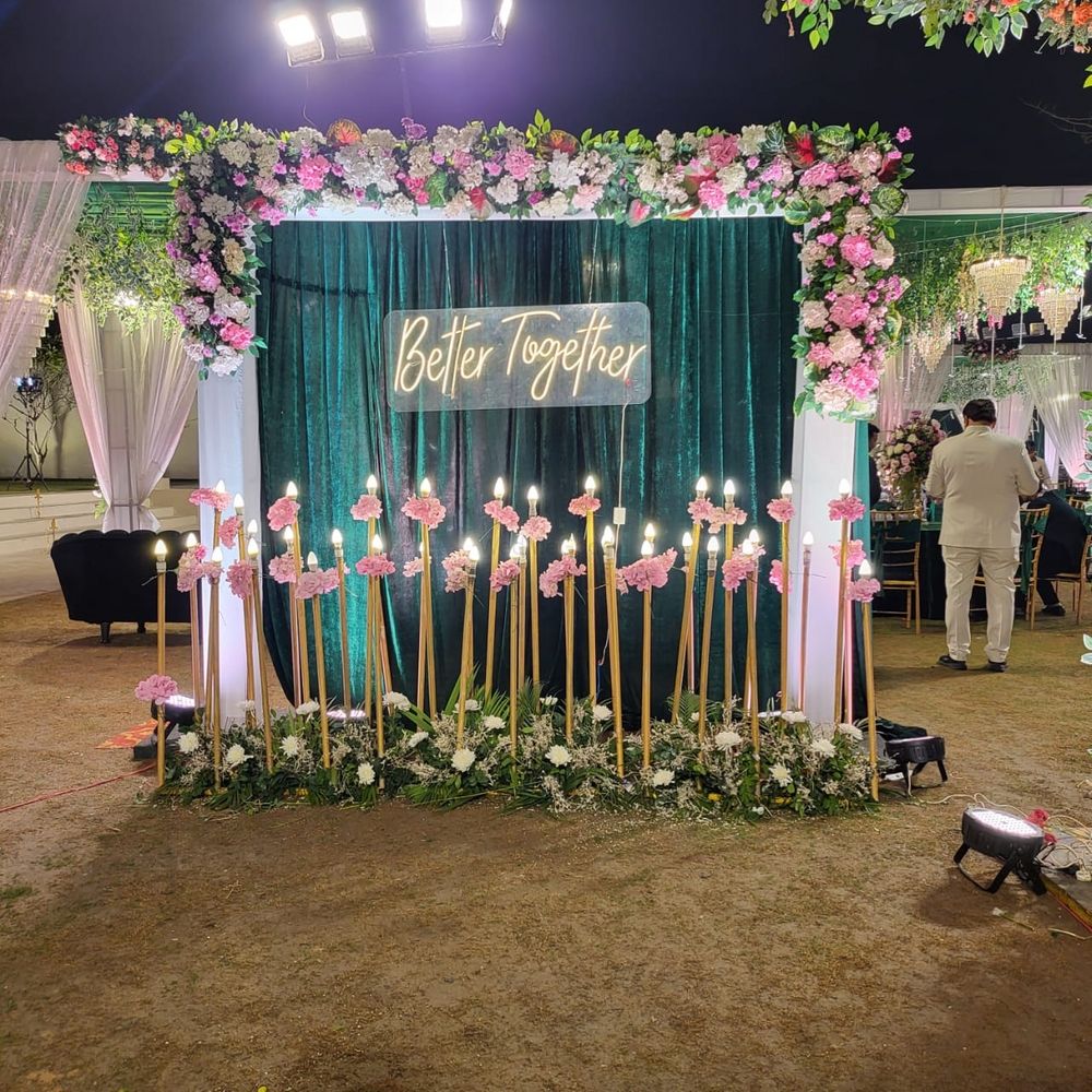 Photo From Wedding Decor - By Agra Camps and Resort