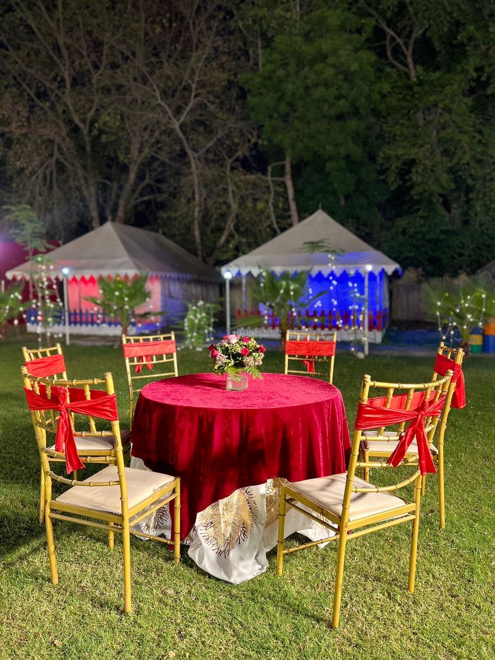 Photo From Wedding Decor - By Agra Camps and Resort