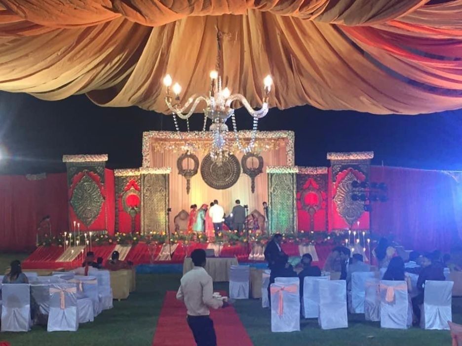 Photo From Wedding Decor - By Agra Camps and Resort