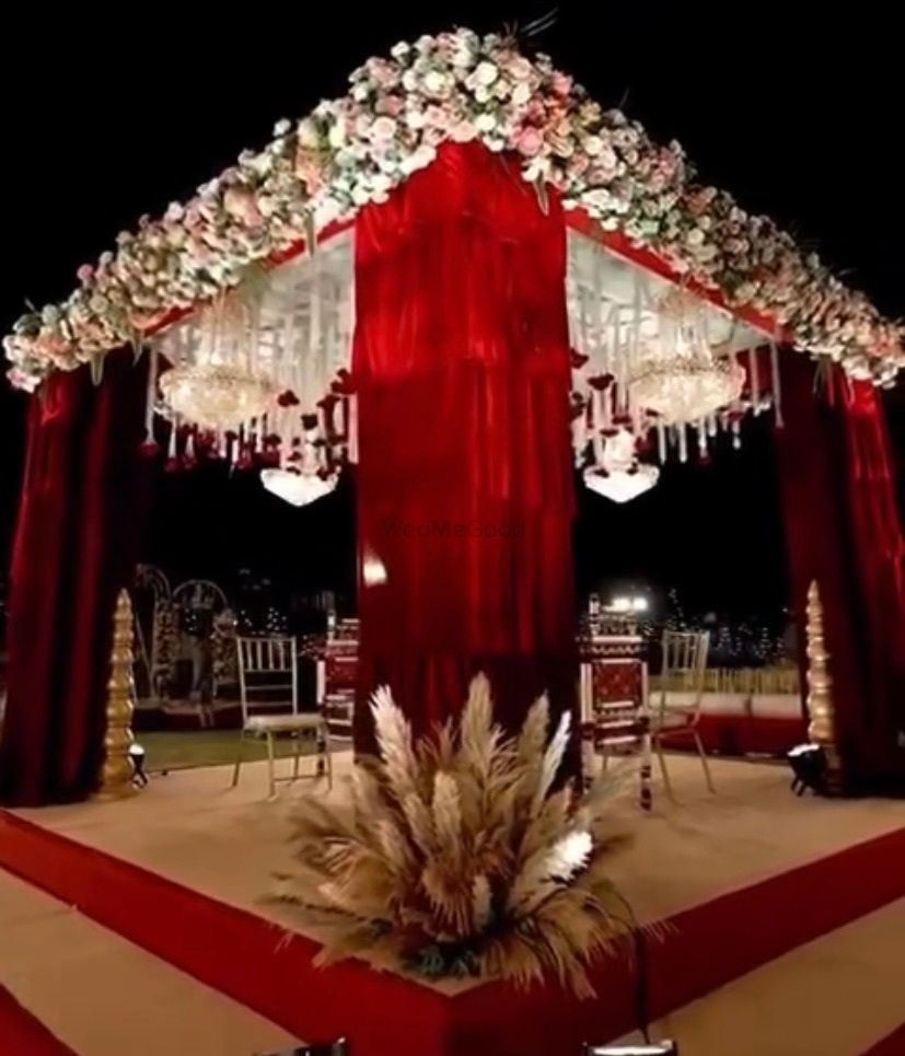 Photo From Wedding Decor - By Agra Camps and Resort