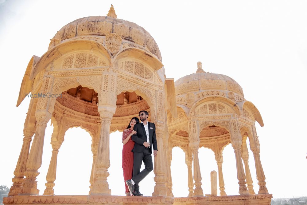 Photo From Pre wedding shoot in Jaisalmer - By Wedding Diaries By OMP