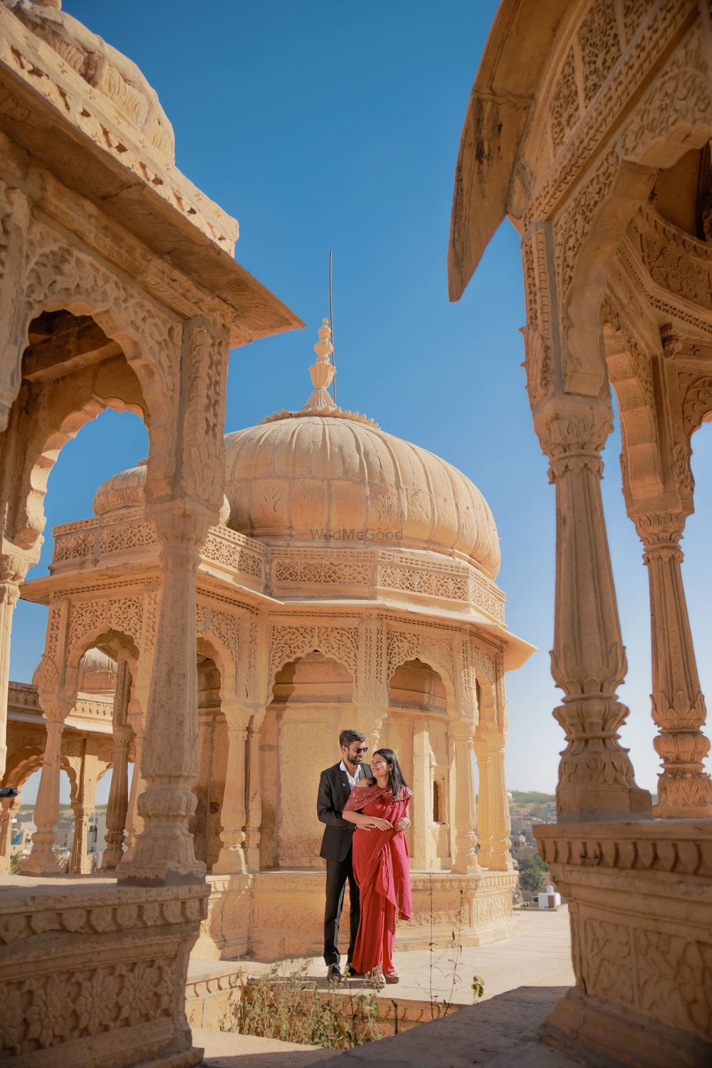 Photo From Pre wedding shoot in Jaisalmer - By Wedding Diaries By OMP