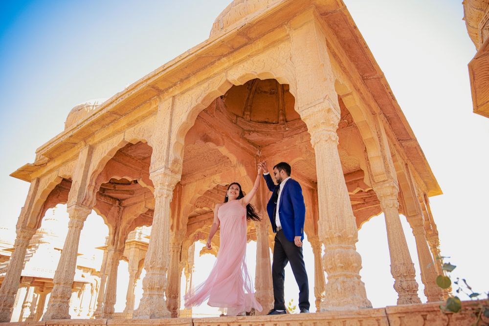 Photo From Pre wedding shoot in Jaisalmer - By Wedding Diaries By OMP