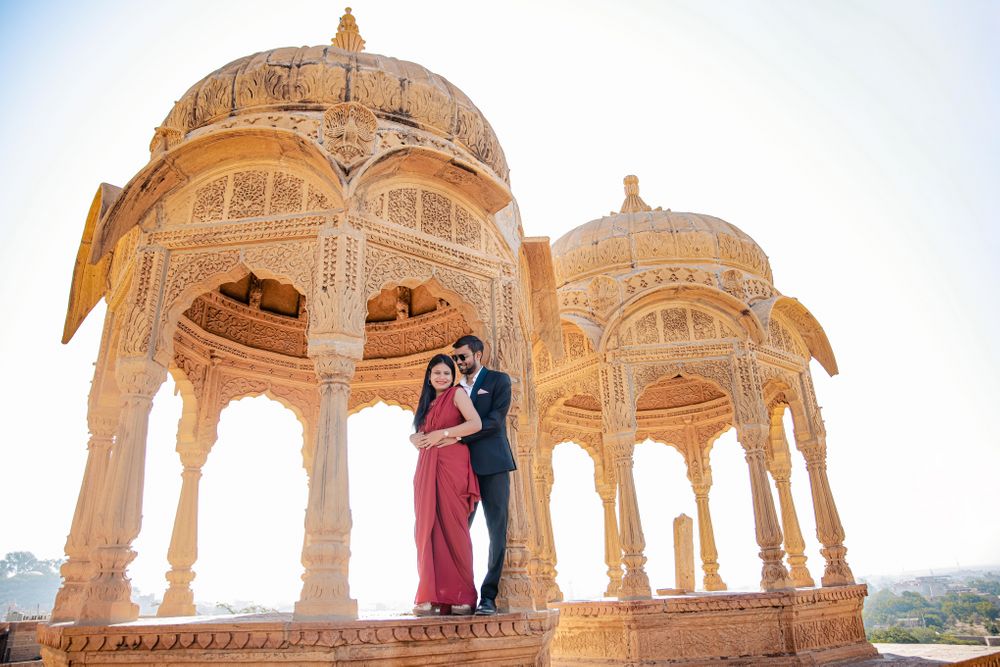 Photo From Pre wedding shoot in Jaisalmer - By Wedding Diaries By OMP