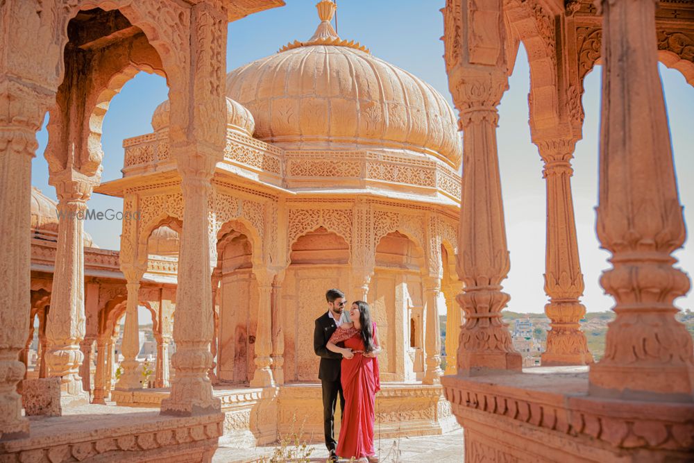 Photo From Pre wedding shoot in Jaisalmer - By Wedding Diaries By OMP