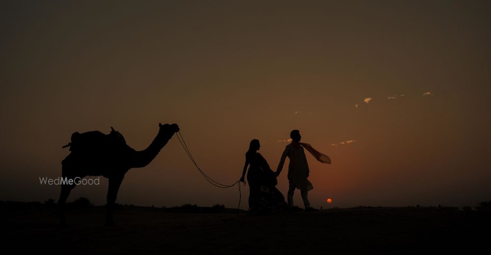 Photo From Pre wedding shoot in Jaisalmer - By Wedding Diaries By OMP