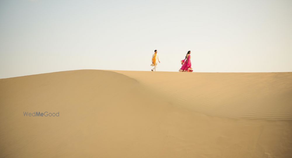 Photo From Pre wedding shoot in Jaisalmer - By Wedding Diaries By OMP