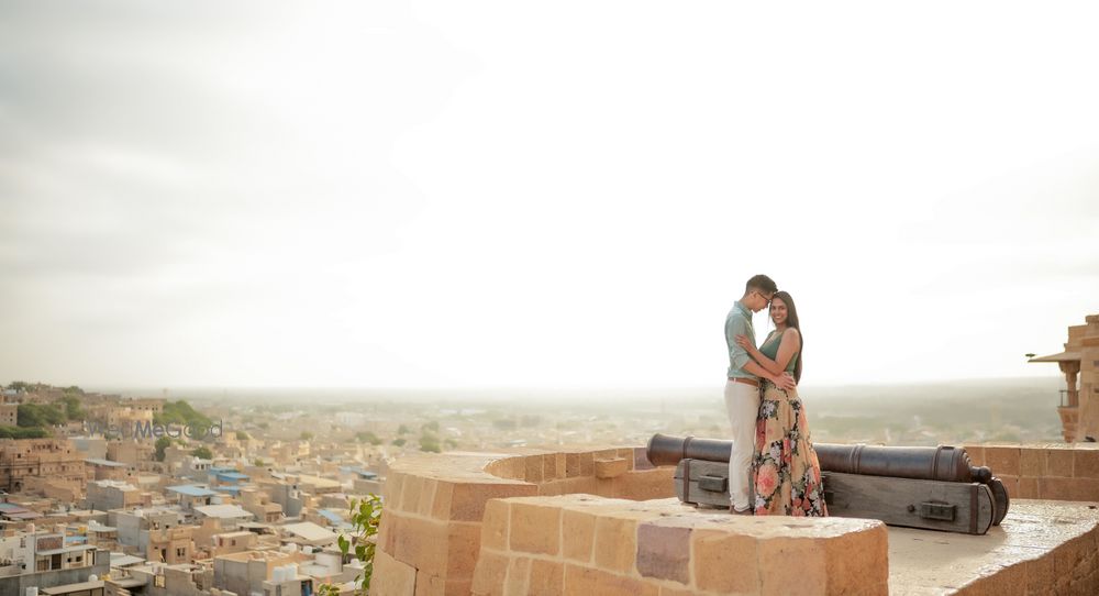 Photo From Pre wedding shoot in Jaisalmer - By Wedding Diaries By OMP