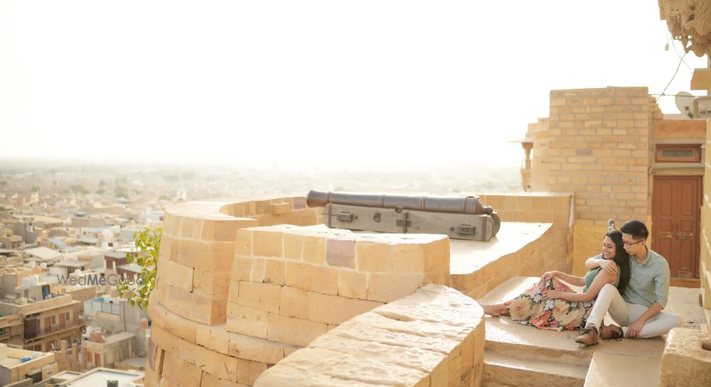 Photo From Pre wedding shoot in Jaisalmer - By Wedding Diaries By OMP