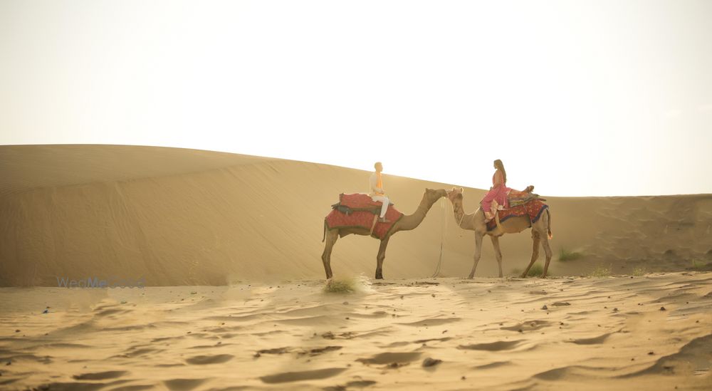 Photo From Pre wedding shoot in Jaisalmer - By Wedding Diaries By OMP