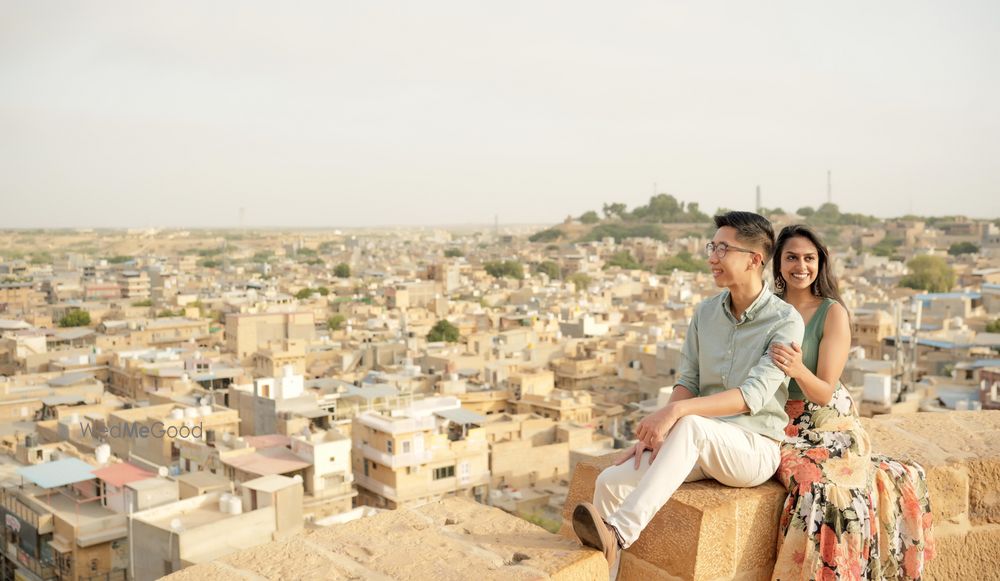 Photo From Pre wedding shoot in Jaisalmer - By Wedding Diaries By OMP