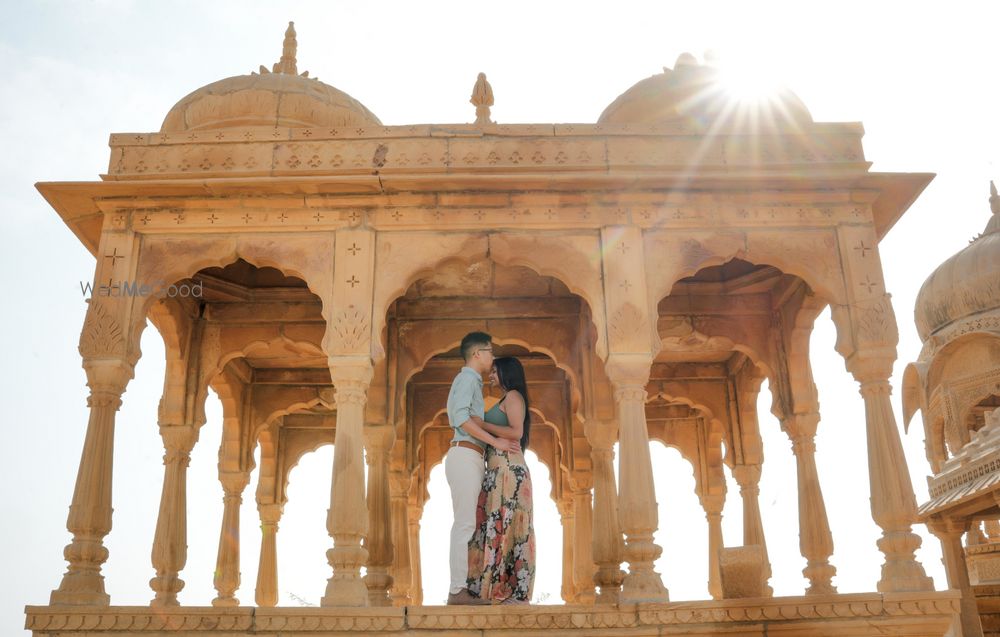 Photo From Pre wedding shoot in Jaisalmer - By Wedding Diaries By OMP