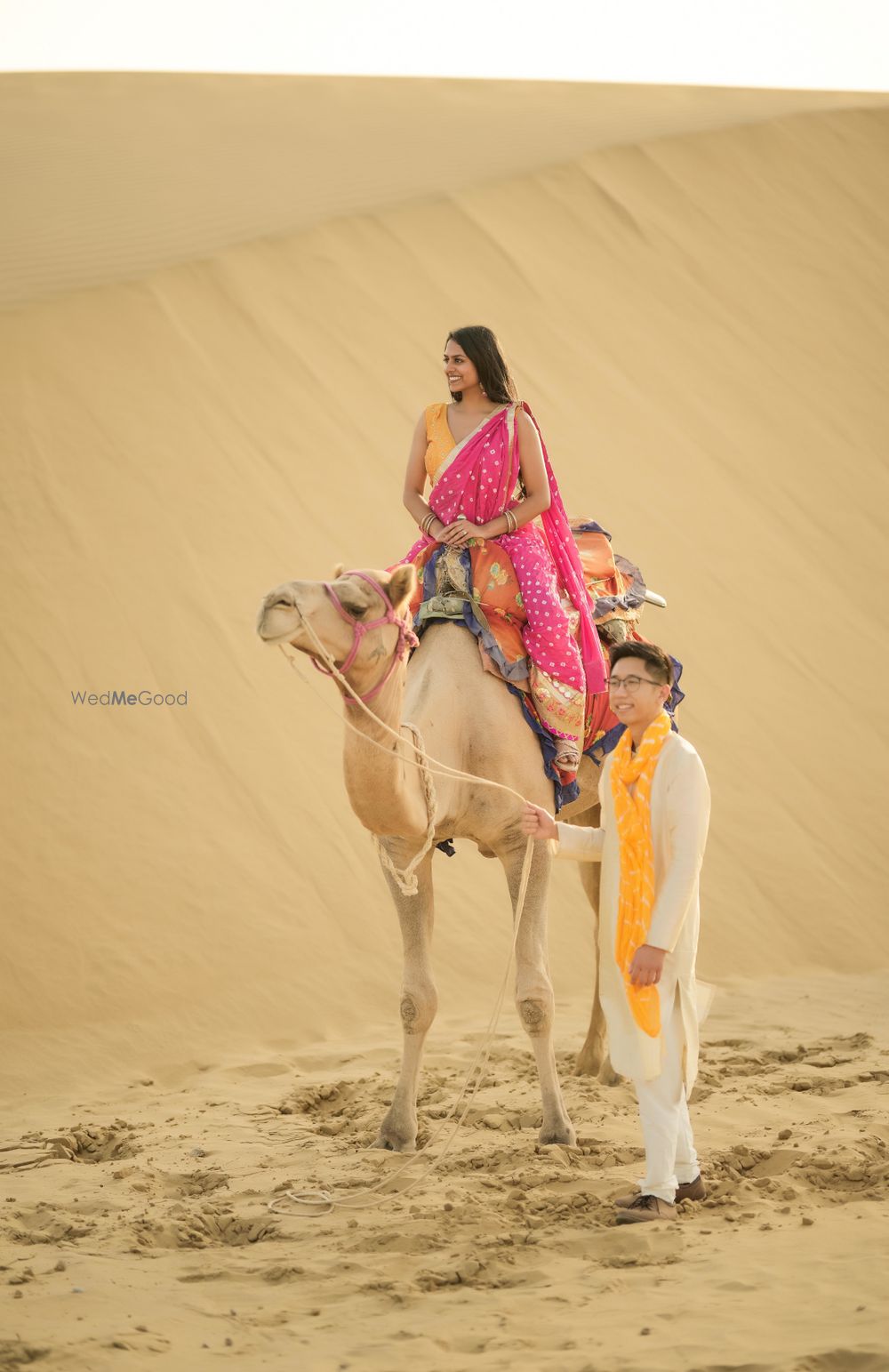 Photo From Pre wedding shoot in Jaisalmer - By Wedding Diaries By OMP