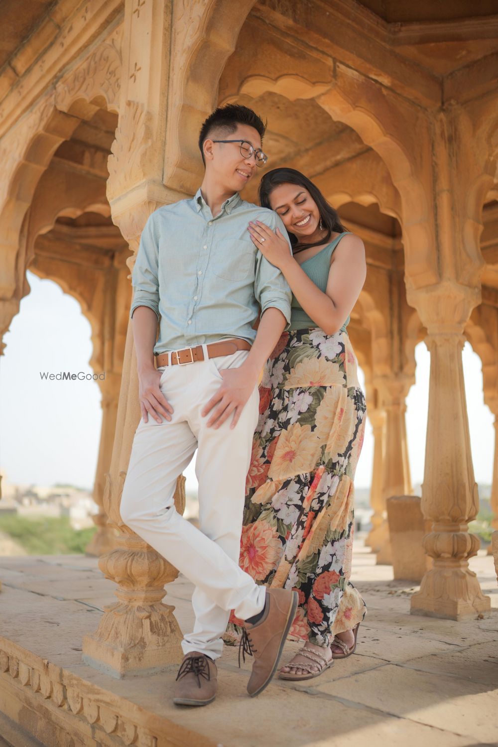 Photo From Pre wedding shoot in Jaisalmer - By Wedding Diaries By OMP