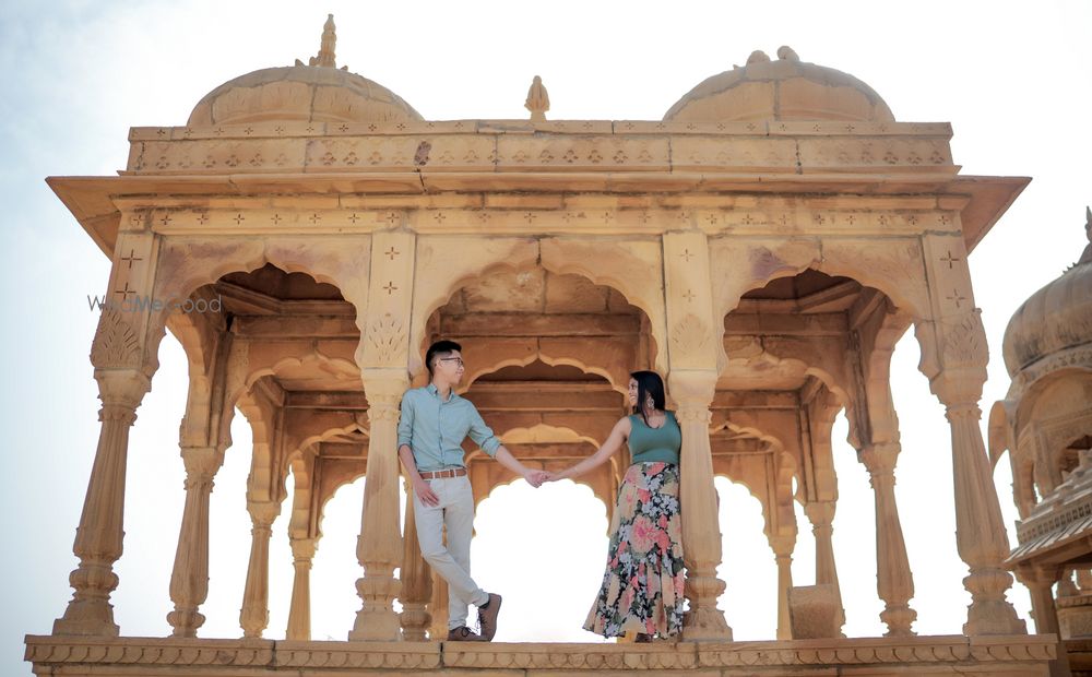 Photo From Pre wedding shoot in Jaisalmer - By Wedding Diaries By OMP