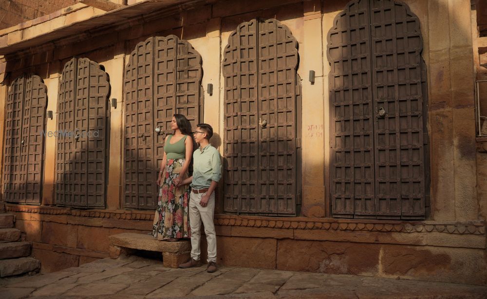 Photo From Pre wedding shoot in Jaisalmer - By Wedding Diaries By OMP