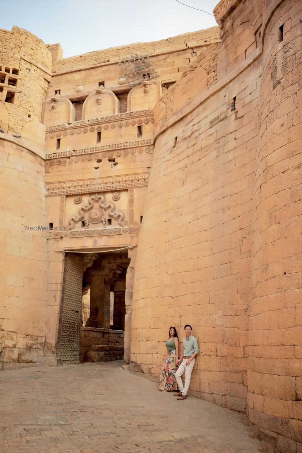 Photo From Pre wedding shoot in Jaisalmer - By Wedding Diaries By OMP