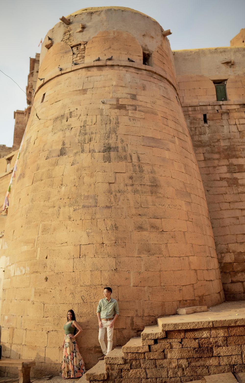 Photo From Pre wedding shoot in Jaisalmer - By Wedding Diaries By OMP