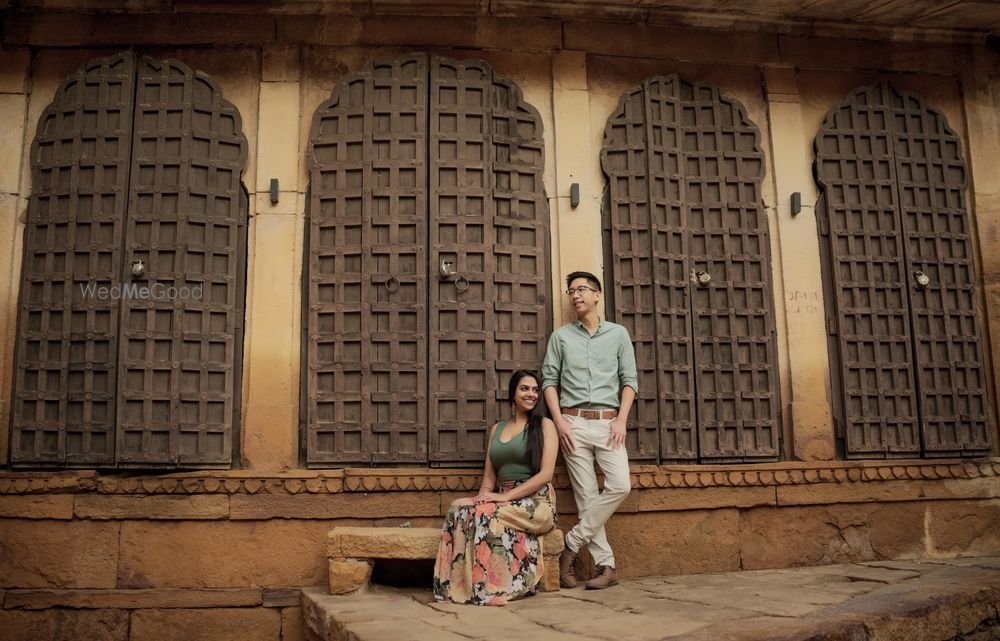 Photo From Pre wedding shoot in Jaisalmer - By Wedding Diaries By OMP