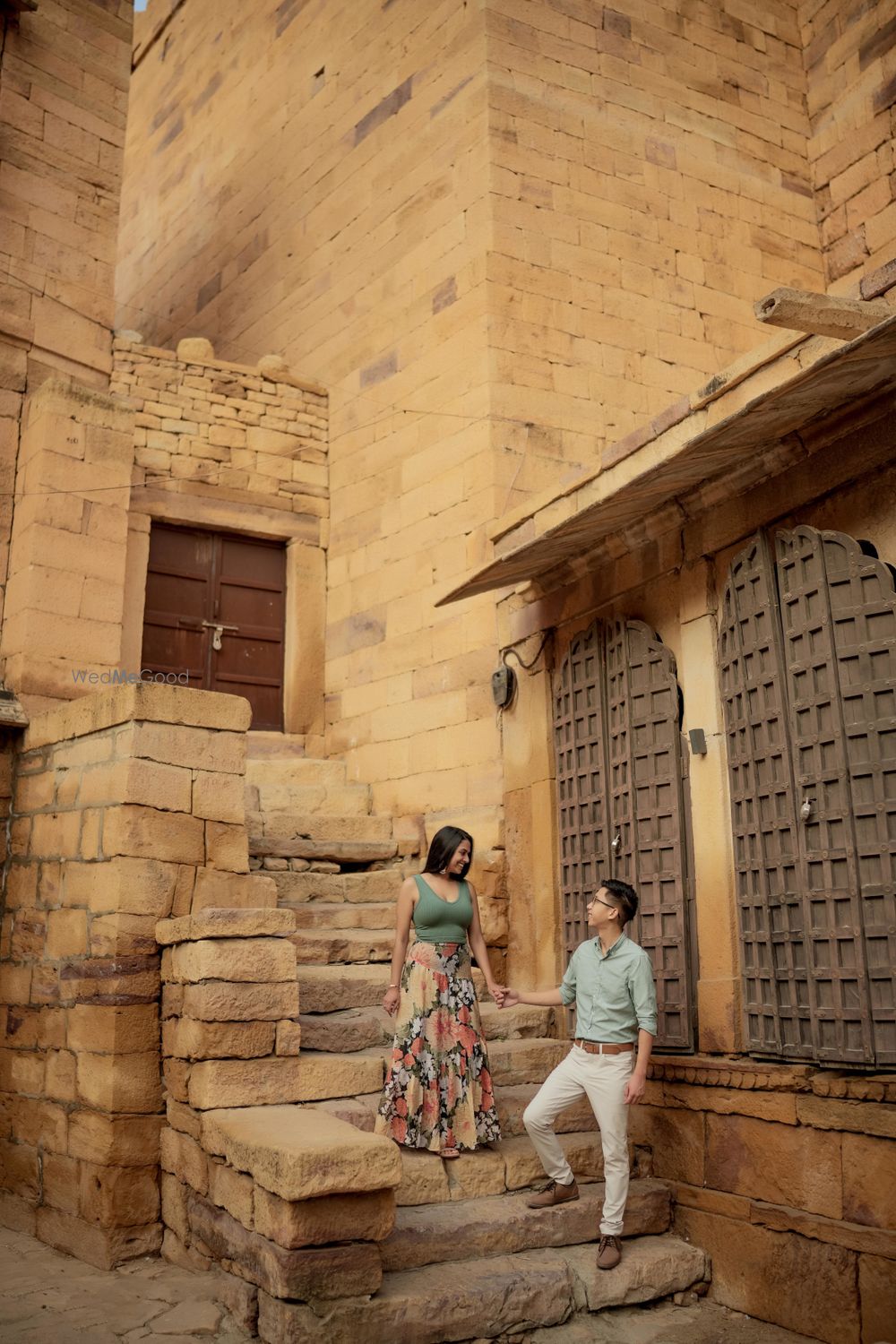 Photo From Pre wedding shoot in Jaisalmer - By Wedding Diaries By OMP