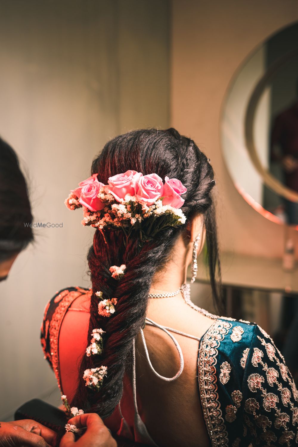 Photo From Neha on her wedding day - By Lens Tales studios