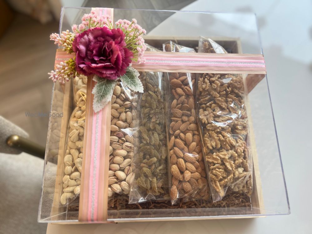 Photo From Wedding Trousseau N’Hampers - By Blissful Bundles