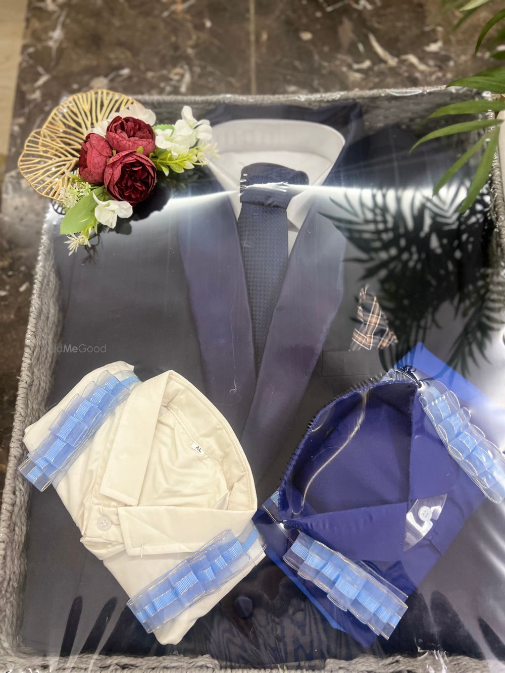 Photo From Wedding Trousseau N’Hampers - By Blissful Bundles