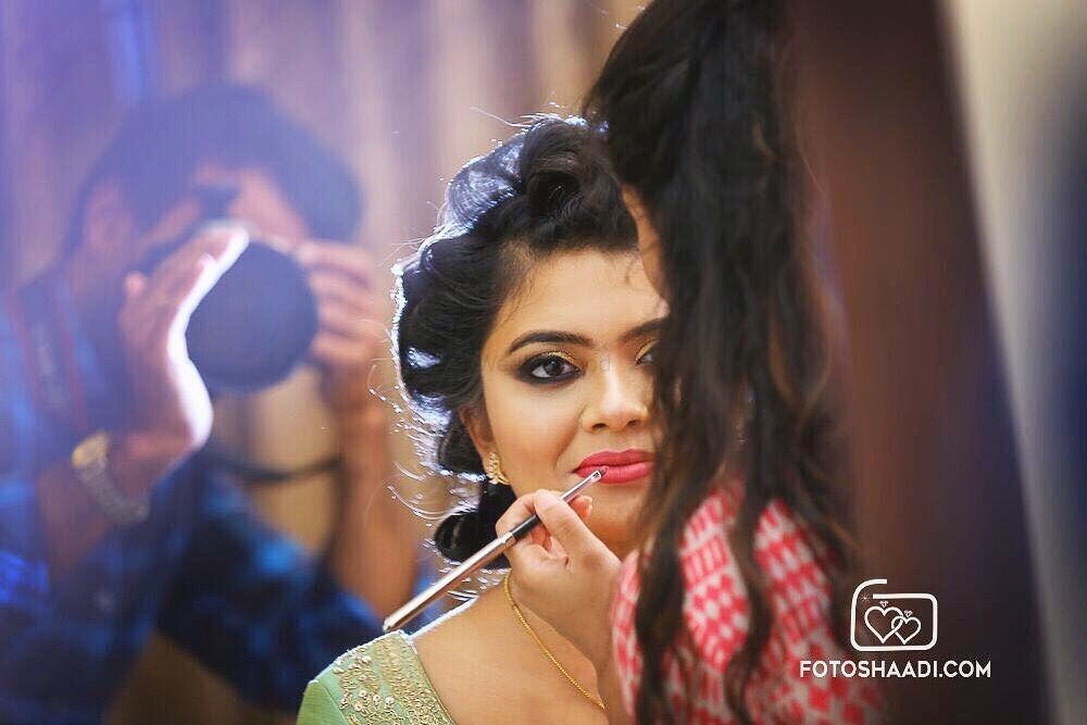 Photo From Neelanjana ♥️ - By Anu Raaja Makeup and Hair