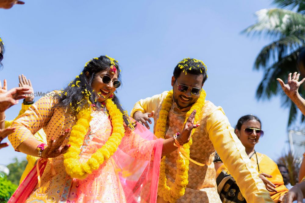 Photo From Madhuri & Shashank - By JK Candid's