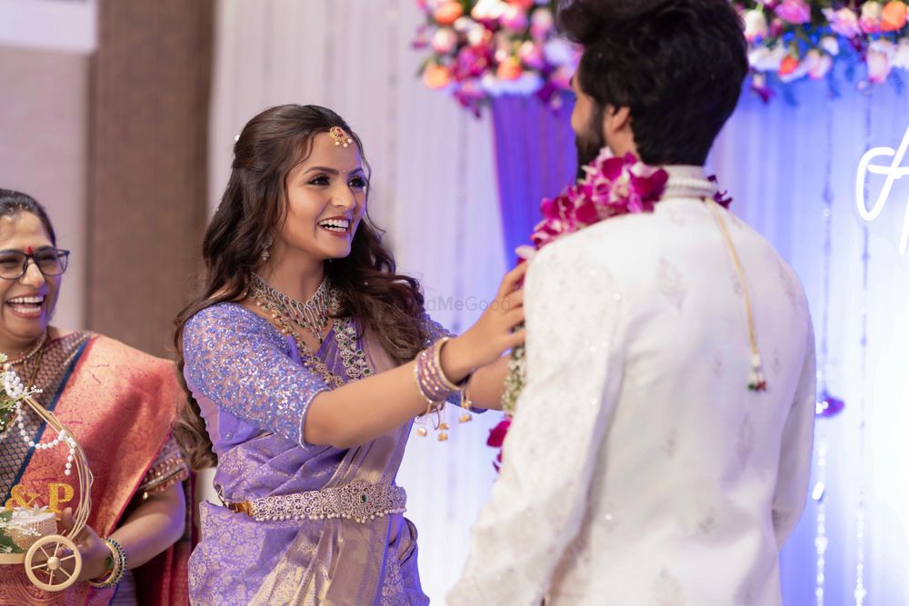 Photo From Priya & Akhil - By JK Candid's