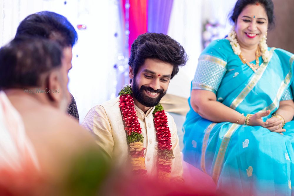 Photo From Priya & Akhil - By JK Candid's