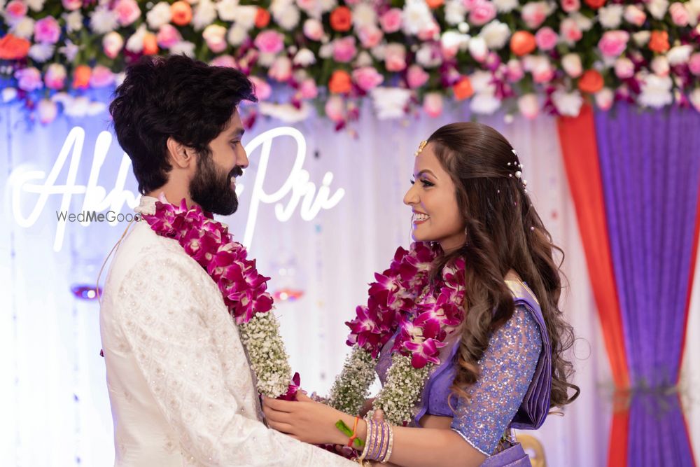 Photo From Priya & Akhil - By JK Candid's