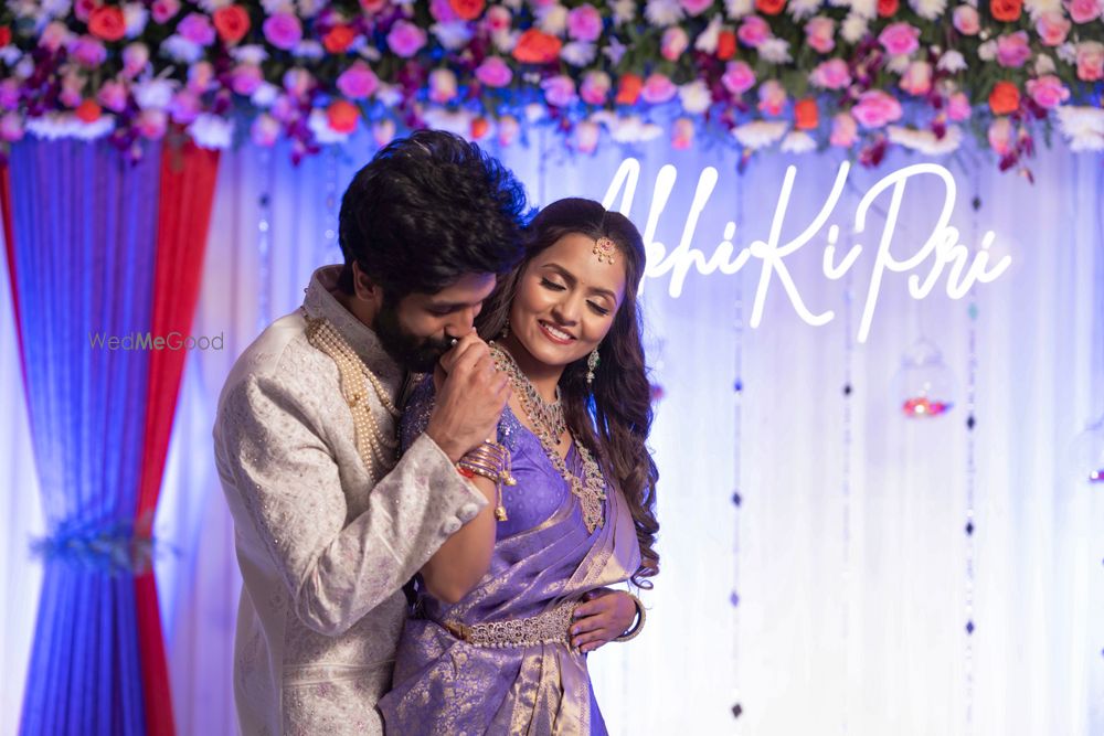 Photo From Priya & Akhil - By JK Candid's