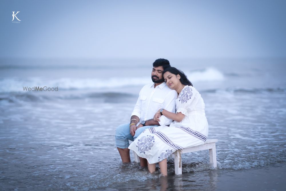 Photo From Santosh & Kavya - By JK Candid's