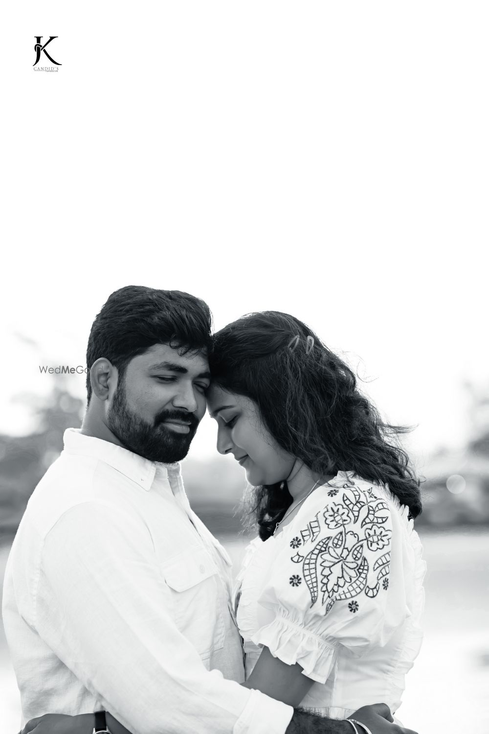 Photo From Santosh & Kavya - By JK Candid's