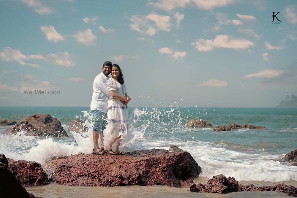 Photo From Santosh & Kavya - By JK Candid's