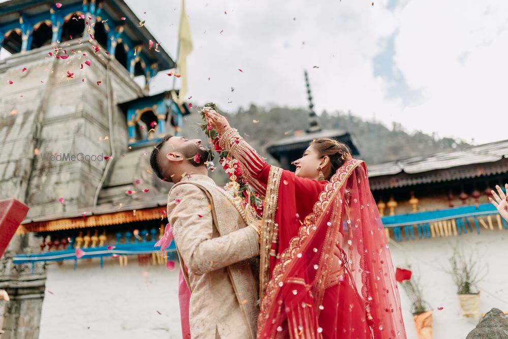 Photo From Arjun and jasdeep  - By Intense Love Story