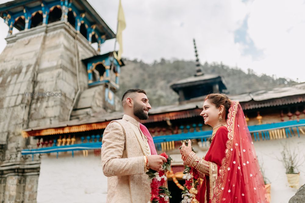 Photo From Arjun and jasdeep  - By Intense Love Story