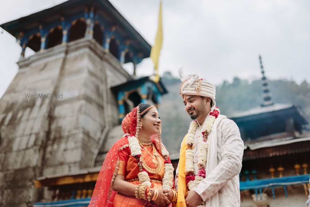 Photo From Apoorva and Kanishk  - By Intense Love Story