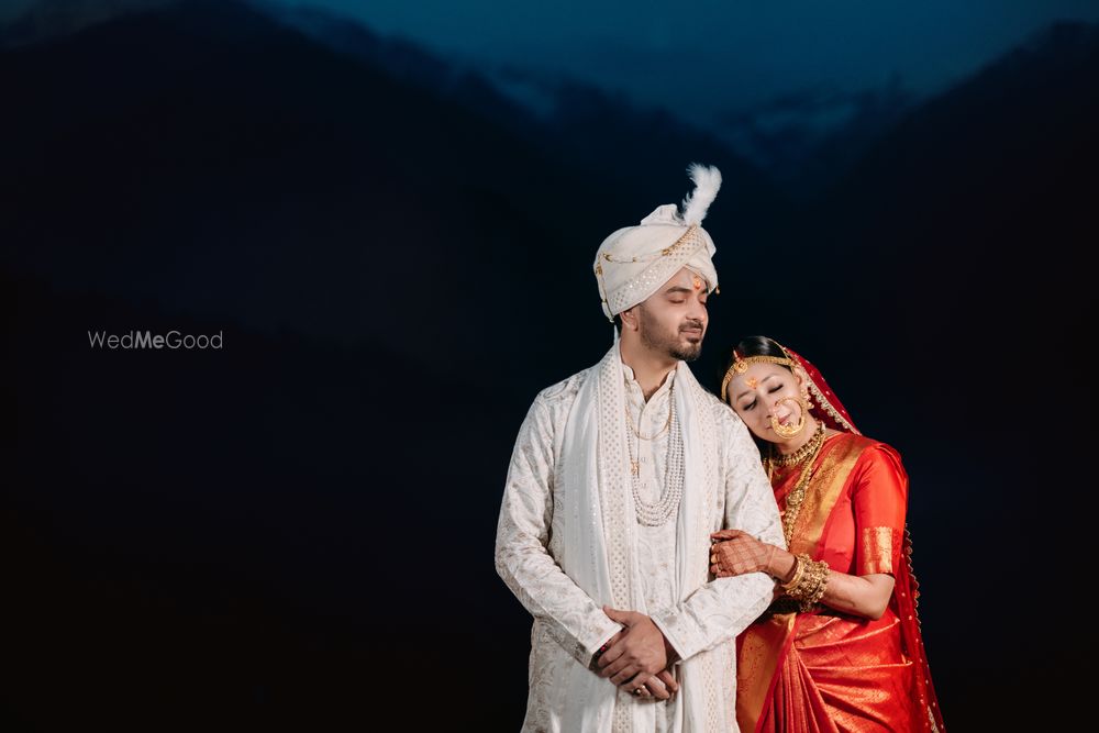 Photo From Apoorva and Kanishk  - By Intense Love Story