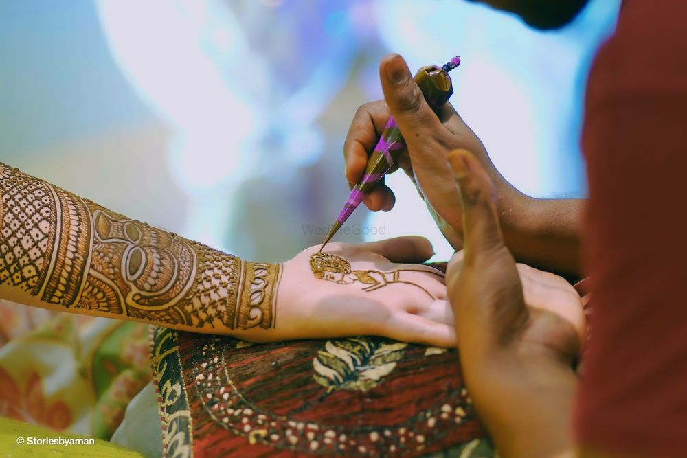 Photo From Mehandi - By Stories By Aman