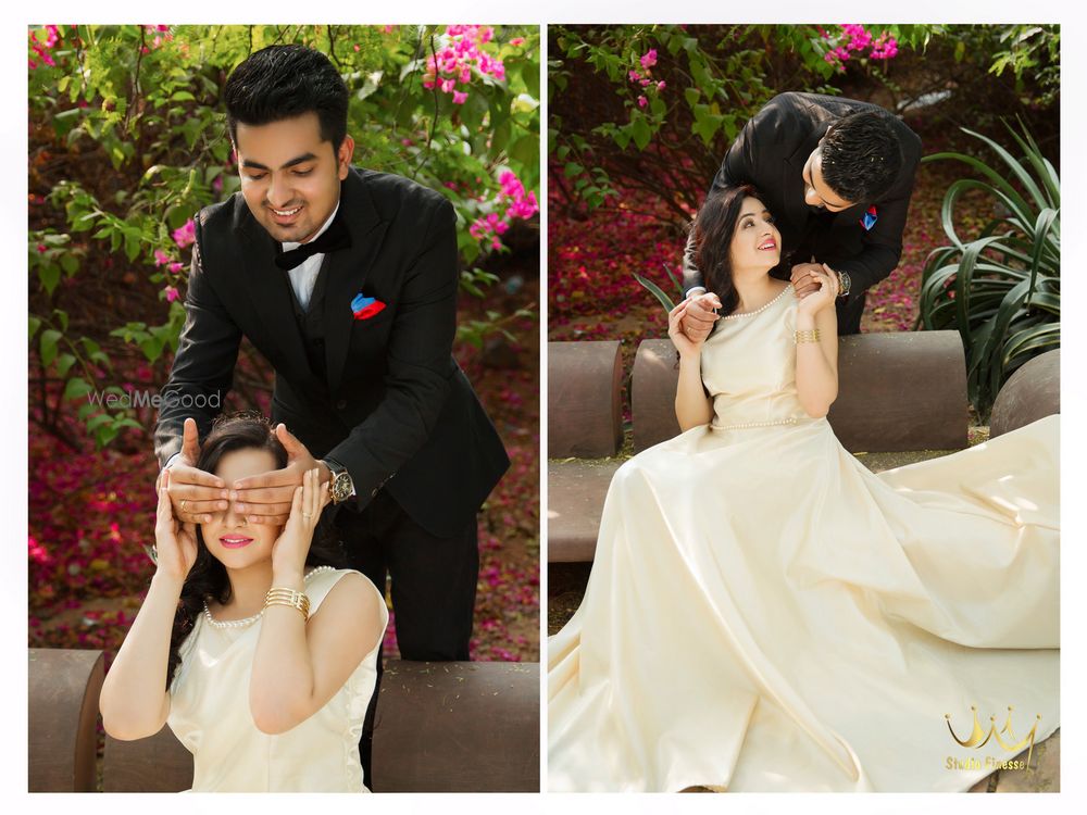 Photo From Rakeysh + Ekta PreWed Session  - By Studio Finesse